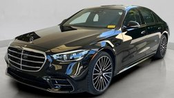 2023 Mercedes-Benz S-Class S 500 4MATIC
