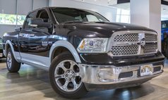 2013 Ram Ram Pickup 1500 Laramie