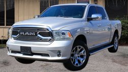 2016 Ram Ram Pickup 1500 Laramie Limited