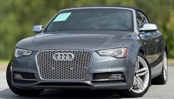 2014 Audi S5 3.0T quattro Premium Plus
