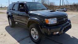 2000 Toyota 4Runner SR5