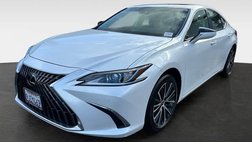 2024 Lexus ES 300h Base
