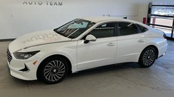 2020 Hyundai Sonata Hybrid SEL