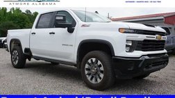 2024 Chevrolet Silverado 2500HD Custom