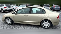 2008 Honda Civic LX