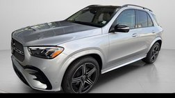 2026 Mercedes-Benz GLE-Class GLE 450 4MATIC