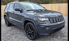 2018 Jeep Grand Cherokee Laredo