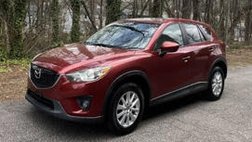 2013 Mazda CX-5 Touring