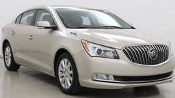 2015 Buick LaCrosse Leather