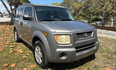 2003 Honda Element EX