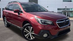 2018 Subaru Outback 3.6R Limited