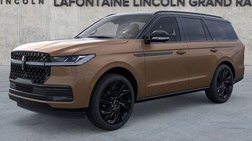 2026 Lincoln Navigator Black Label