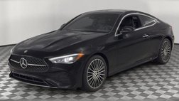 2026 Mercedes-Benz CLE CLE 450 4MATIC