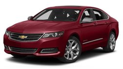 2014 Chevrolet Impala LT
