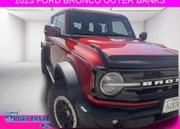 2023 Ford Bronco Outer Banks Advanced