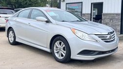 2014 Hyundai Sonata GLS