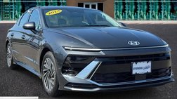 2024 Hyundai Sonata Hybrid SEL