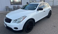 2012 Infiniti EX35 Journey