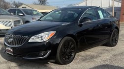 2016 Buick Regal Base