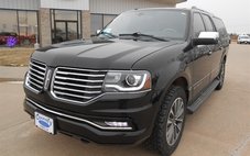 2017 Lincoln Navigator L Select