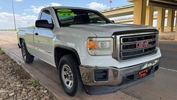 2015 GMC Sierra 1500 Base