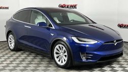 2016 Tesla Model X 90D