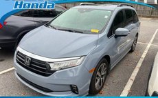 2024 Honda Odyssey Touring