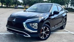 2022 Mitsubishi Eclipse Cross SE