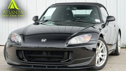 2005 Honda S2000 Base