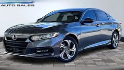 2020 Honda Accord EX-L