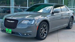 2017 Chrysler 300 S