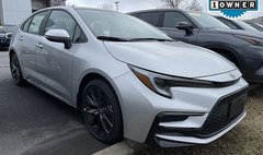2024 Toyota Corolla XSE