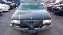 1994 Cadillac Fleetwood Base