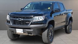 2019 Chevrolet Colorado ZR2