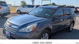 2013 Subaru Outback 2.5i Premium