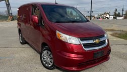 2015 Chevrolet City Express Cargo LT