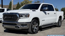 2022 Ram Ram Pickup 1500 Laramie