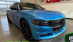 2018 Dodge Charger SXT Plus