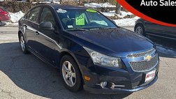 2011 Chevrolet Cruze LT