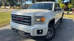 2014 GMC Sierra 1500 SLT