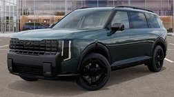 2027 Kia Telluride SX X-Line
