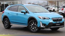2023 Subaru Crosstrek Hybrid