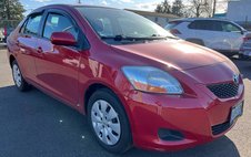 2009 Toyota Yaris S