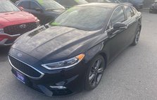 2018 Ford Fusion V6 Sport