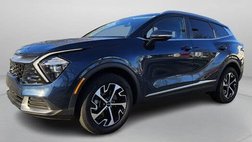 2023 Kia Sportage Hybrid EX