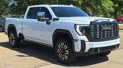 2026 GMC Sierra 2500HD Denali Ultimate