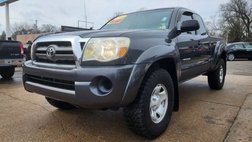 2009 Toyota Tacoma Base