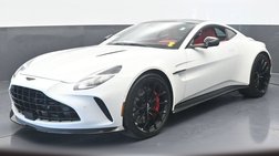 2025 Aston Martin Vantage Base