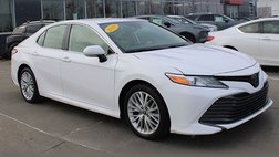 2019 Toyota Camry XLE