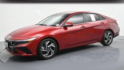 2024 Hyundai Elantra Limited